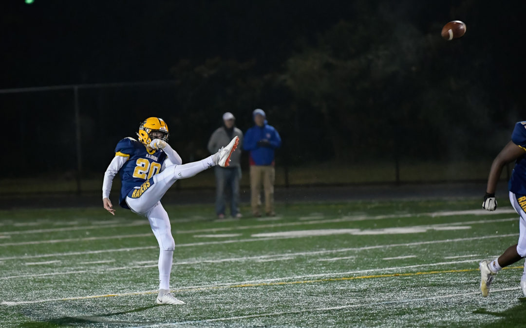 Big Fourth quarter Rally Lifts Loudoun County Past Riverside Jimmy 